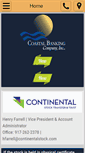 Mobile Screenshot of coastalbanking.com